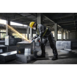 Meuleuse angulaire GWS18V8 Solo Lboxx