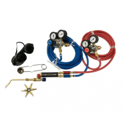 Equipement de soudage flamme