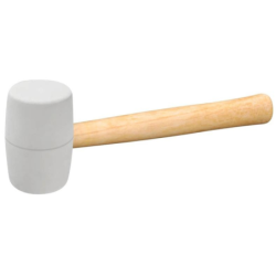 Maillet de carreleur caoutchouc - 4590282
