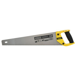 Scie égoïne bi-matière 500 denture universelle