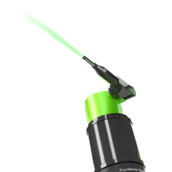 Marqueur fluorescent rechargeable pour perçage et trous profonds jusqu'à 250 mm