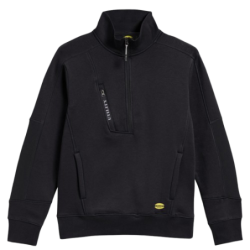Sweatshirt hz Litework Black taille xl