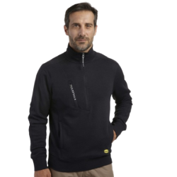 Sweatshirt hz Litework Black taille xl