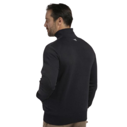 Sweatshirt hz Litework Black taille xl