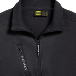 Sweatshirt hz Litework Black taille xl