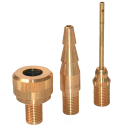 Kit embouts de gonflage