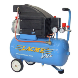 Compresseur 25 litres monophasé JETCO 25