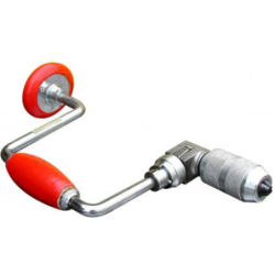 Vilebrequin à cliquet 4 mors-13mm