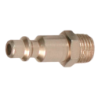 Raccord rapide embout ISO rac 514 Mâle 1/4