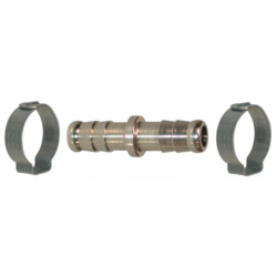 Raccord pour tuyau réparation diam 10 tuyau 10x17
