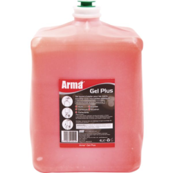 Gel nettoyant arma gel plus solvanté microbilles - cartouche 4 l