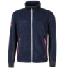 Veste polaire Bark deep blue XL