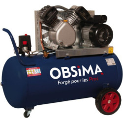 Compresseur Obsima 100 L 21-100