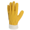 Gant cuir froid rembourré type maîtrise