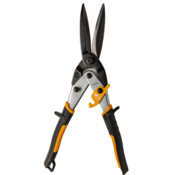 Cisaille tôle métal coupe rectiligne XL Erko 63040