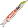 Lame de scie sabre bimétal pour tubes fins