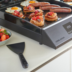 Grattoir pour plancha POM