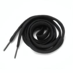 Lacet Black 140 cm - prix à la paire