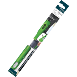 Porte crayon pica pocket - 2 crayons blanc et noir 505/03