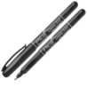 Feutre fin haute pression permanent 0,7mm noir