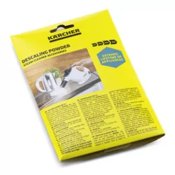Poudre détartrante (6 sachets)