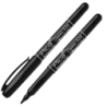 Feutre medium haute pression permanent 1mm noir