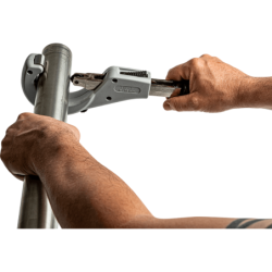 Coupe-tube inox 6-76mm