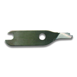 Couteau central pour cisaille grignoteuse - 010155 et 011055