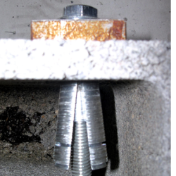 Cheville prima M12x80/10 + vis - boite de 25