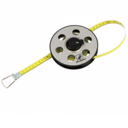 Boitier ajouré alu 13mmx10m - ru