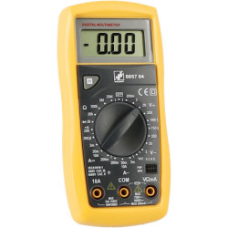 Multimètre tension dc - ac - OHM - 91*189*31