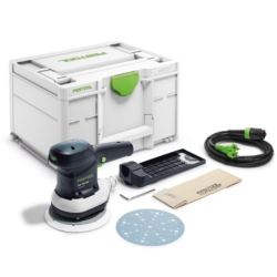 Ponceuse excentrique ETS 150/3 EQ-plus