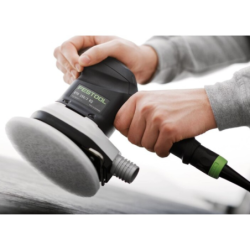 Ponceuse excentrique ETS 150/3 EQ-plus
