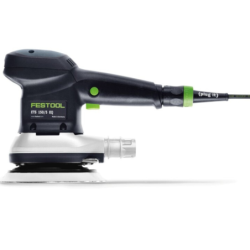 Ponceuse excentrique ETS 150/3 EQ-plus