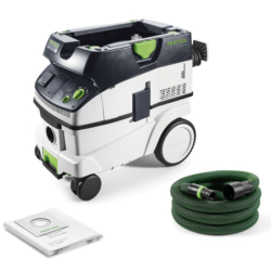 Aspirateur CTL 26 EI Cleantec
