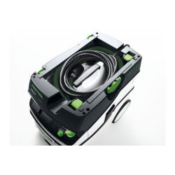 Aspirateur CTL 26 EI Cleantec