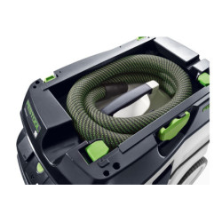 Aspirateur CTL 26 EI Cleantec
