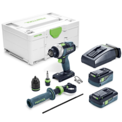 Perceuse visseuse sans fil TDC 18/4 L-plus