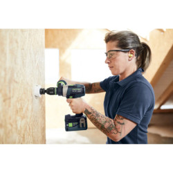 Perceuse visseuse sans fil TDC 18/4 L-plus