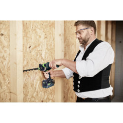 Perceuse visseuse sans fil TDC 18/4 L-plus