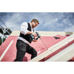 Perceuse visseuse sans fil TDC 18/4 L-plus