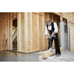 Perceuse visseuse sans fil TDC 18/4 L-plus