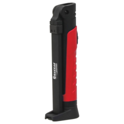 Baladeuse d'atelier LED 700 lumens repliable rechargeable