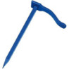 Chevillette ronde 250 mm section 10 mm