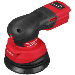 Ponceuse orbitale FUEL 125mm, 18V, sans batterie - M18 FROS125-0B