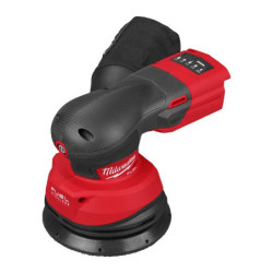 Ponceuse orbitale FUEL 125mm, 18V, sans batterie - M18 FROS125-0B