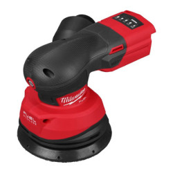 Ponceuse orbitale FUEL 125mm, 18V, sans batterie - M18 FROS125-0B