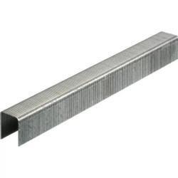 Agrafes hr 22dp galva - boite de 5000