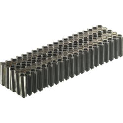 Attache croco 12mm - la boite de 4200