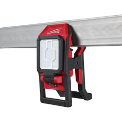 Projecteur de chantier sans fil 18V Li-ion RedLithium sans batterie